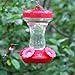 Perky-Pet 8 oz Glass Top Fill Hummingbird Feeder
