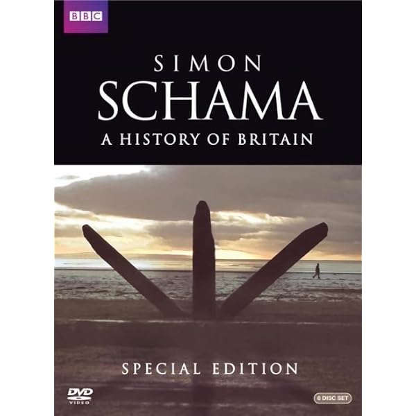 (未使用･未開封品)Simon Schama: A History of Brtain [DVD] Amazon.com: A History of Britain: The Complete Collection