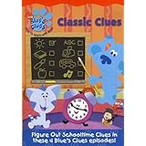 Amazon Com Blue S Clues Blue Takes You To School Allen Aleisha Avery Kathryn Balaban Nick Burns Steve Castle Jenna Marie Chanda Koyalee Johnson Traci Paige O Hickory Seth Patton Donovan Caines Bruce Chanda