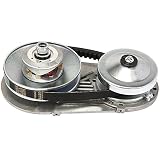 Jeremywell Torque Converter Clutch kit 30 Series 3/4 inch 10T #41/40/420 Chain