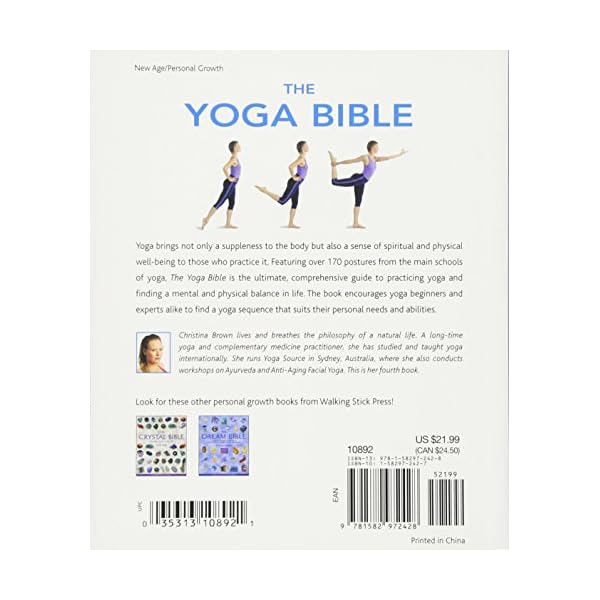 The Yoga Bible