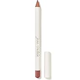 jane iredale Lip Pencil, Soft + Blendable Mineral Pigment-Based Color Fills In and Provides a Long-Lasting Base for Lipstick or Gloss, Conditions Skin