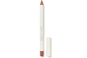jane iredale Lip Pencil, Soft + Blendable Mineral Pigment-Based Color Fills In and Provides a Long-Lasting Base for Lipstick or Gloss, Conditions Skin
