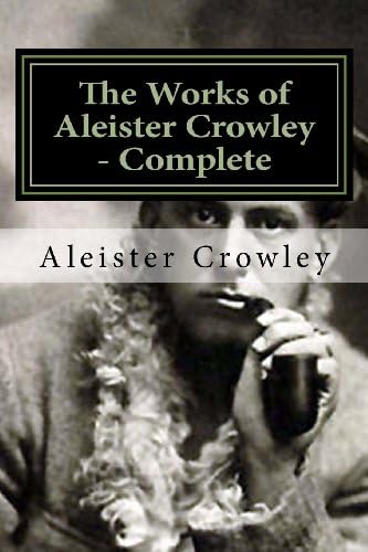 洋書 COLLECTED WORKS of ALEISTER CROWLEY vo2 The Works of Aleister Crowley Vol 2: Aleister Crowley