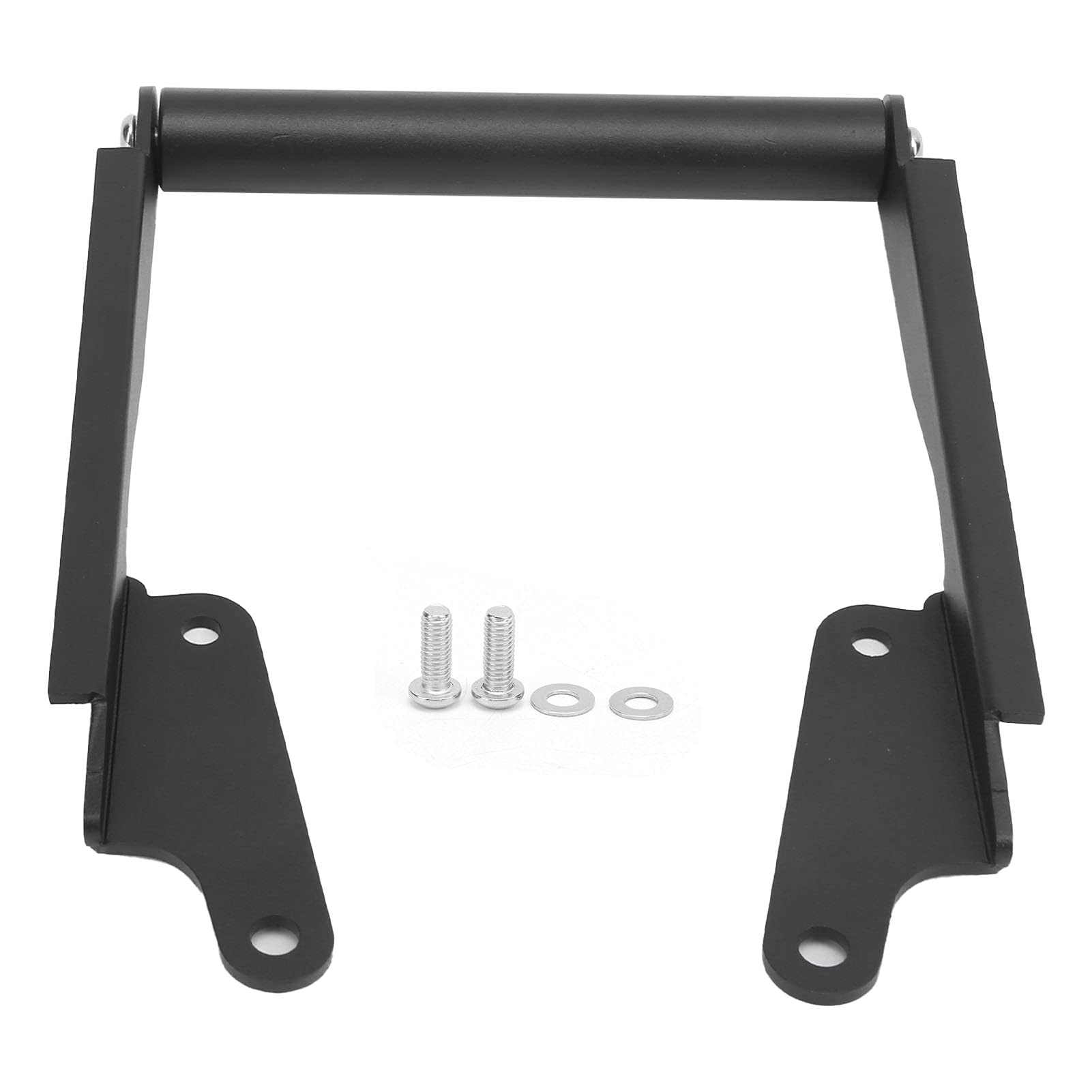 KIMISS Fork Rod Holder Cell Phone Holder GPS Navigation Mount Phone Mount Replacement Bar Navigation Holder for MT-09 Tracer 900 2015-2017