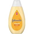 Condicionador Regular, Johnson's Baby, Amarelo, 200 ml