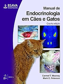 BSAVA | Manual de Endocrinologia em Cães e Gatos