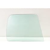 Passenger/Right Side Front Door Window Glass Replacement For Chevrolet/GMC C/K-Series Pickup Suburban Blazer Jimmy 1973-1980