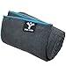 YOGA · MATE Perfect Yoga Towel Super Soft, Sweat Absorbent, Non-Slip Bikram Hot Yoga Towels | Best Size for Mat - Ideal for Hot Yoga & Pilates!