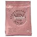 Grab Green Stoneworks Natural Laundry Detergent Powder Pods, Rose Petal, 50 loads