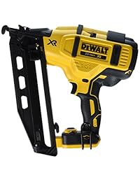 Dewalt DCN660B Clavadora angular Lithium-Ion 16, sin cable, 20 V max (Herramienta sin batería)