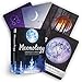Moonology Oracle Cards: A 44-Card Deck and Guidebook by