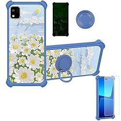 jioeuinly Case for Kyocera かんたんスマホ3