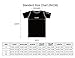 Sound Activated LED T-Shirt, Glow in The Dark Light Up Shirt for Men, Neon Shirt for Rave, Glow Party, Concert, Halloween
