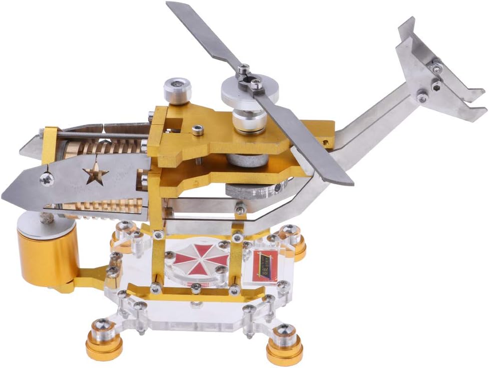 mini helicopter engine