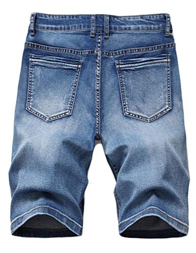 Distressed Jean Shorts Summer Shorts 