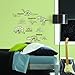 Dinosaurs Glow In The Dark Wall Art Kit