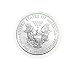 2019 - American Silver Eagle in Plastic Air Tite with our Certificate of Authenticity Dollar Uncirculated Us Mint