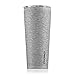 Corkcicle Tumbler-Heathered Collection-Triple Insulated Stainless Steel Travel Mug, Heathered Grey, 24 oz