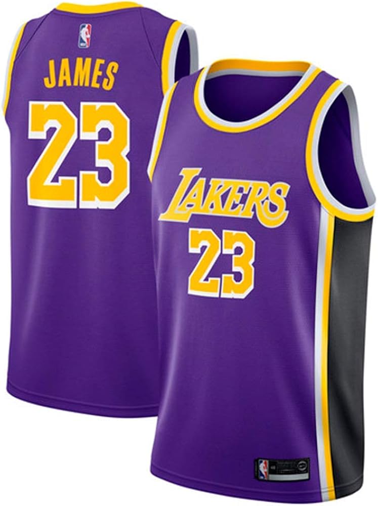 camiseta 23 lakers
