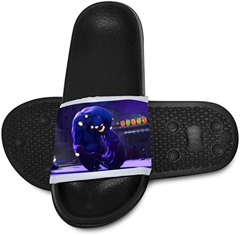 Kids Fortnite Monster Slippers Summer Beach Sandals for Boys Girls
