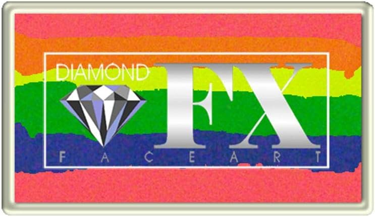 Diamond FX Split Cake, 28 gm - Splash (RS30-24)