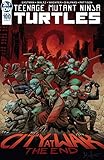 Teenage Mutant Ninja Turtles #100 by Tom Waltz, Kevin Eastman