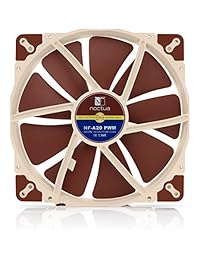 Noctua nf-a20 PWM premium-quality Silencioso Ventilador de 200 mm