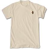 Riot Society Men's Short Sleeve Graphic and Embroidered Fashion T-Shirt