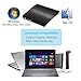 USB 3.0 External DVD Drive Zacfton Ultra Slim Portable High Speed Optical 3.0 CD DVD-RW DVD ROM Drive, External CD Burner/Writer/Rewriter for Mac, Macbook Pro, Laptop, Desktop Support Windows 8 / 10