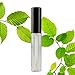 Fifth & Skin Better'n Ur Lips Gloss (CLEAR GLAZE) | 100% Natural | 90% Organic | Gluten Free | Cruelty Free | Vegan | Hypoallergenic | Smooth, Velvety Feel