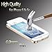 IPhone 5 Screen Protector, Ultimate Premium Tempered Glass Screen Protector for IPhone SE, 5S, 5C, 5
