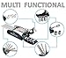 R.M.Stone 16 Tools in 1 Multi-Function Bike Bicycle Cycling Mechanic Repair Tool Kit - Accompanied by Guding eBook for Emergancies & Basic Bikes Maintainance Fixing Problems.