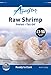 Aqua Star, Raw, Peeled, Deveined, Tail-off Shrimp, 41-50 Count , 2 lb (Frozen)