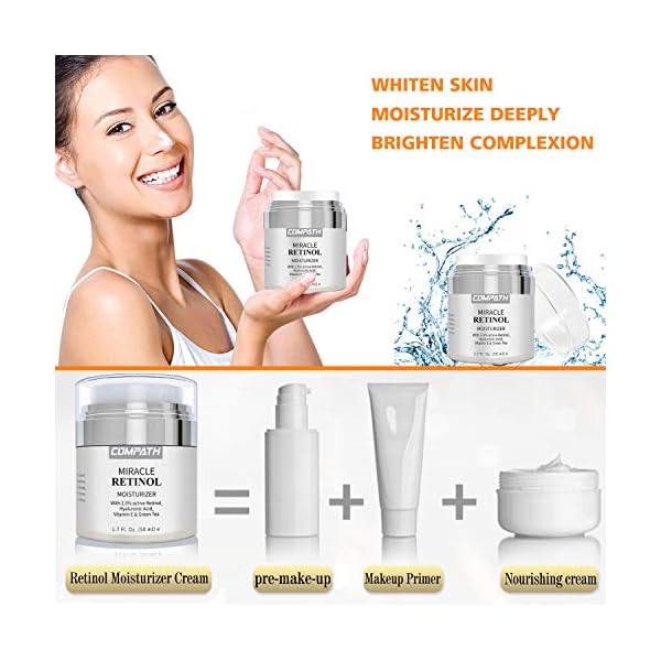 compath retinol cream