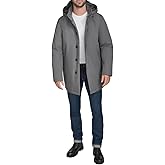Cole Haan Men's Rain Durable Casual Jacket
