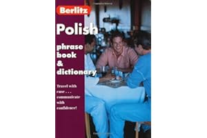 Polish Phrase Book (Berlitz Phrase Books) (English and Polish Edition)