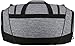adidas Unisex Defender II Small Duffel Bag, Jersey Onix/Black/Light Onix, ONE SIZE