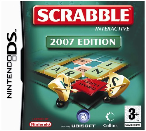 #79 — Scrabble 2007 (Nintendo DS)