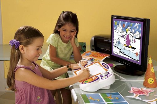 Fisher-Price Digital Arts & Crafts Studio
