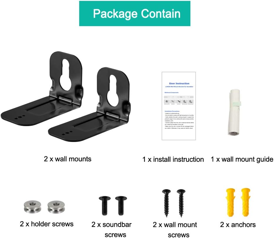 samsung n950 wall mount