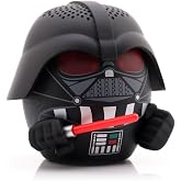 Bitty Boomers Star Wars: Darth Vader with Light Saber - Mini Bluetooth Speaker