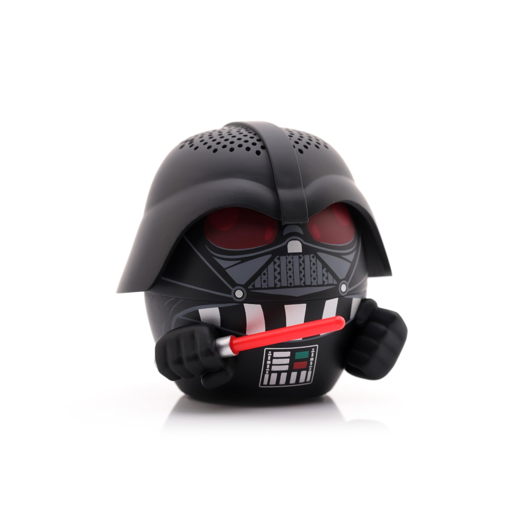 Bitty Boomers Star Wars: Darth Vader with Light Saber - Mini Bluetooth Speaker