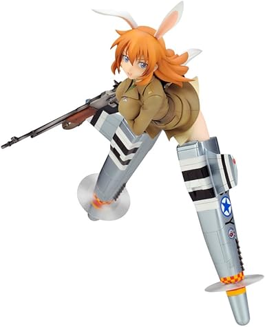 Amazon ストライクウィッチーズ シャーロット E イェーガー 1 8スケール Pvc塗装済み完成品 フィギュア ドール 通販