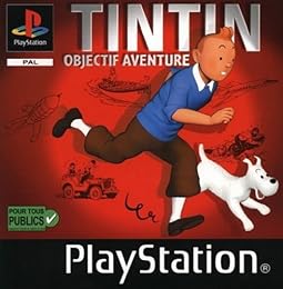 Tintin: Objectif Aventure