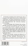 Image de Milieu Et Techniques (Collections Sciences - Sciences Humaines) (English and French Edition)
