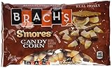 Brachs S'mores Candy Corn 9 oz bag (Pack of 2)