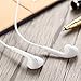 Zeakko Apple Earphones, Wired Ear Buds Remote Control Perfect for iPhone 6S/6 Plus/5S/5/4S/4/Se/5C/iPad 7/8/7S/iOS Samsung S7/S6 Note 1/2/3/Tablet/PC and Other Compatible Devices In Ear Headphones