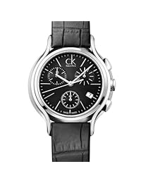 Calvin Klein Falda de la mujer reloj de cuarzo K2U291 C1