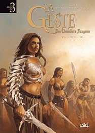 La  geste des chevaliers dragons